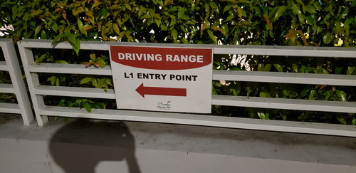 【ゴルフ】シンガポールで打ちっぱなしなら「Marina Bay Golf Driving Range」