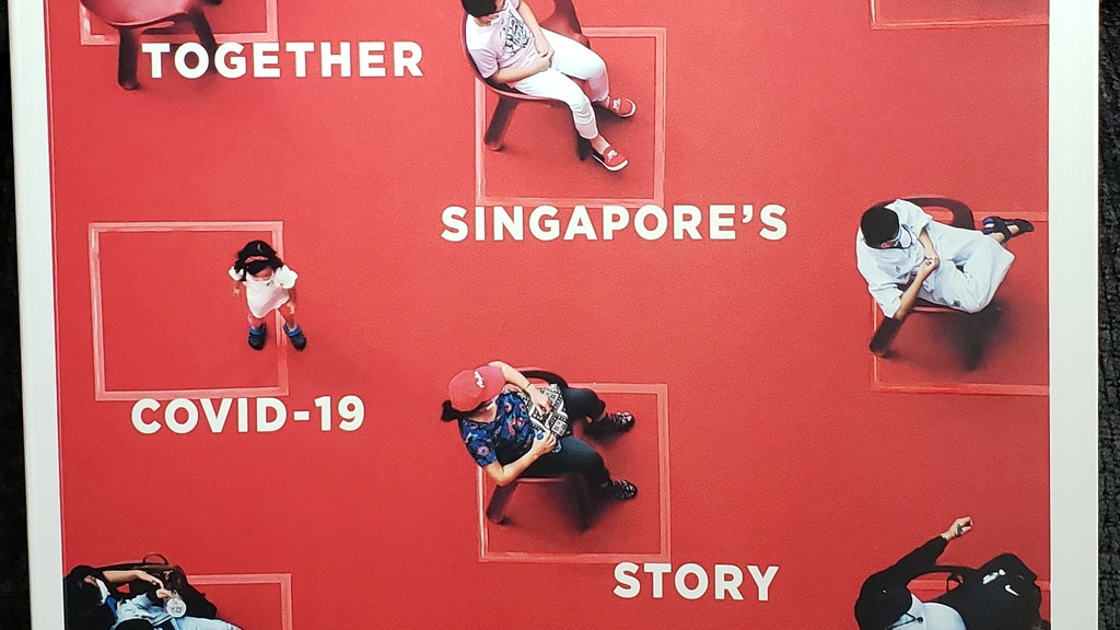 【SG徒然日記】シンガポールのコロナの記録「In This Together: Singapore's Covid-19 Story」のご紹介